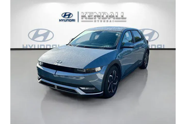 $18496 : Hyundai IONIQ 5 2022 SE 4dr image 3