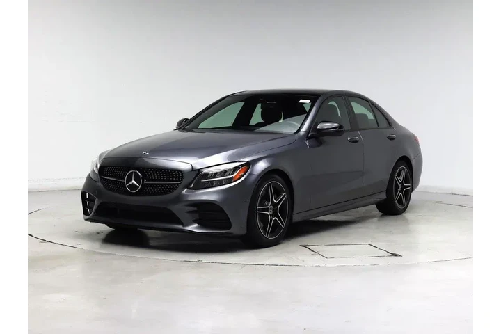 $30998 : Mercedes-Benz C-Class 2021 C image 4