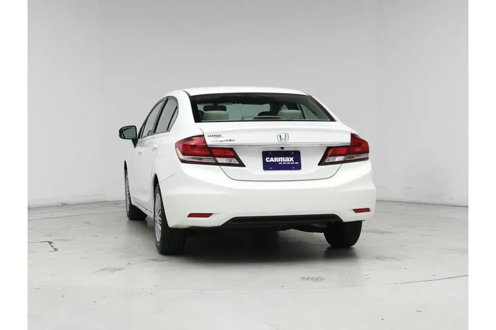 $14998 : Honda Civic 2015 LX 4dr Seda image 6
