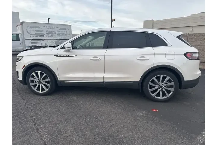 $21778 : Lincoln Nautilus 2019 Select image 8