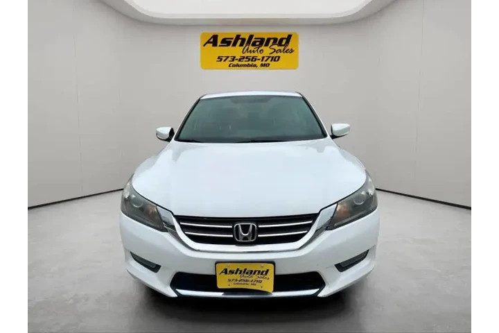 $10500 : 2014 Accord Sport image 9