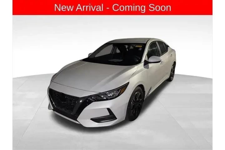 $18987 : Nissan Sentra 2022 SV 4dr Se image 1