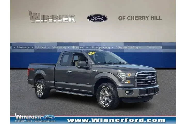 $17298 : Ford F-150 2015 4x4 Lariat 4 image 1