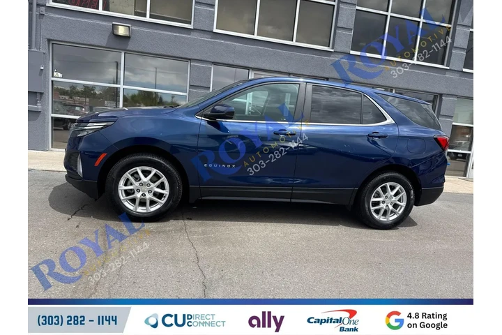 $17995 : 2022 Equinox LT image 1