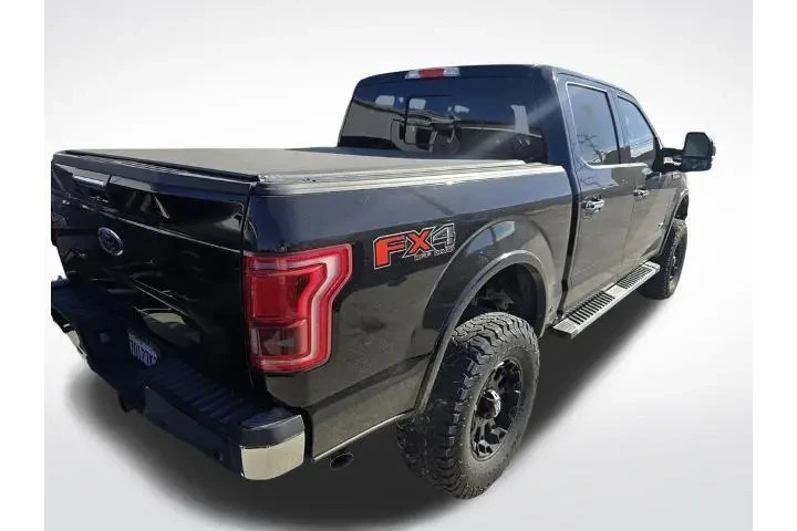 $32000 : Ford F-150 2017 4x4 Lariat 4 image 6