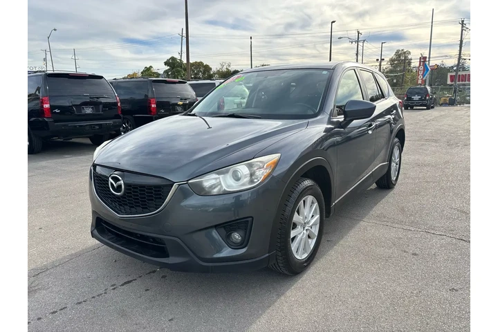 $7980 : 2013 CX-5 FWD 4dr Auto Touring image 6