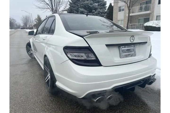$16497 : 2010 Mercedes-Benz C-Class C image 5