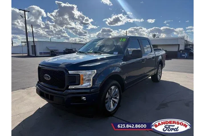 $23888 : Ford F-150 2018 4x2 XL 4dr S image 7