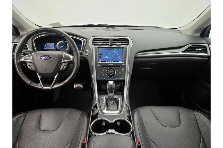 $12998 : Ford Fusion 2014 Titanium 4d image 9