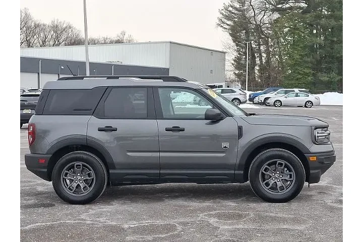 $24997 : Ford Bronco Sport 2024 AWD B image 7
