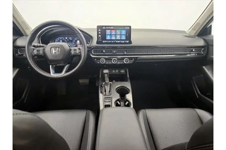 $26998 : Honda Civic 2024 Touring 4dr image 9