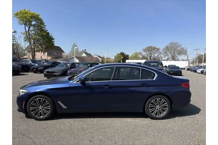 $19943 : BMW 5 Series 2019 AWD 530i x image 8