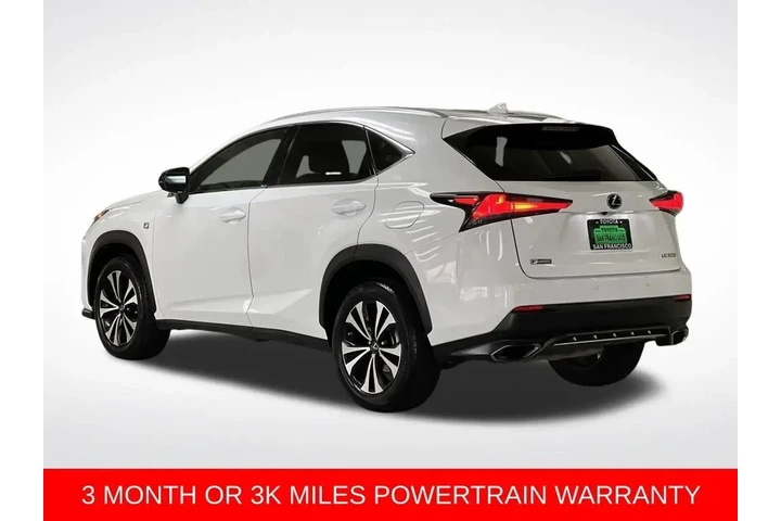 $29688 : 2021 NX 300 F Sport image 3