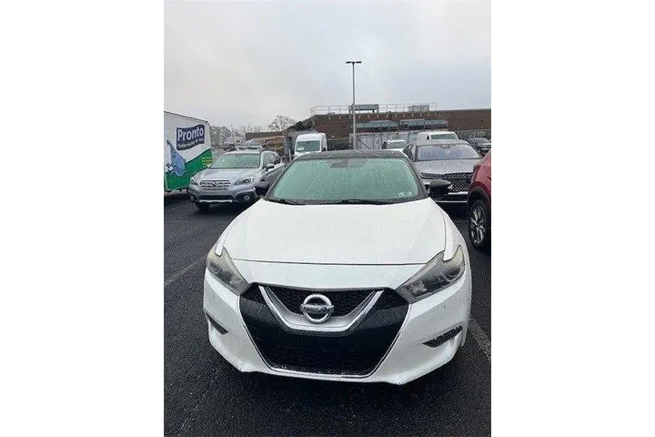 $10990 : Nissan Maxima 2016 Platinum image 2