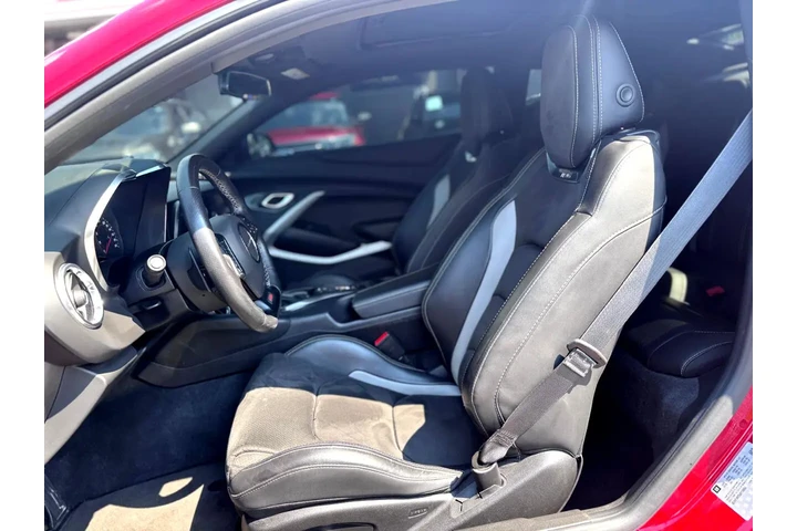 2018 Camaro 1SS Coupe image 7