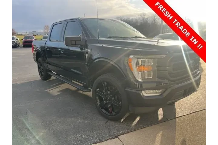 $37320 : Ford F-150 2022 4x4 XLT 4dr image 7