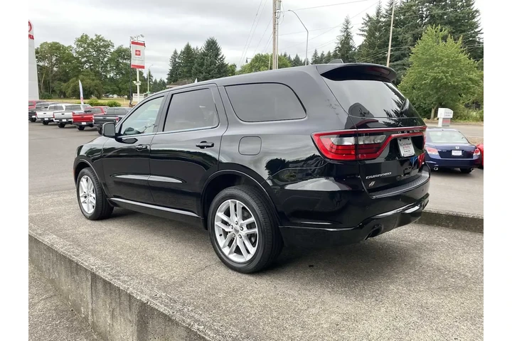$27748 : Dodge Durango 2023 AWD GT La image 7
