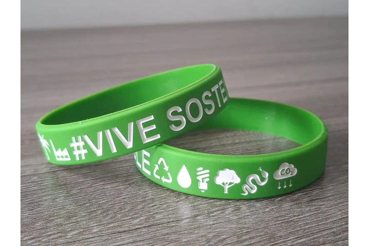 PULSERA DE SILICONA image 3
