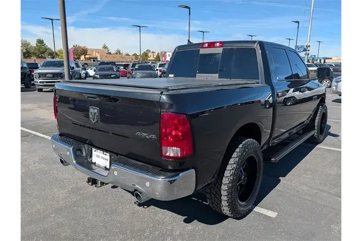 $29999 : Ram 1500 2018 4x4 SLT 4dr Cr image 6