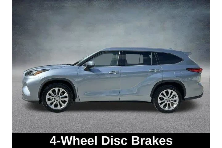 $25988 : Toyota Highlander 2021 Limit image 9