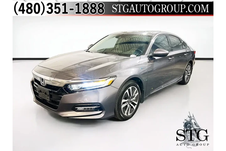 $19998 : Honda Accord Hybrid 2018 EX- image 2