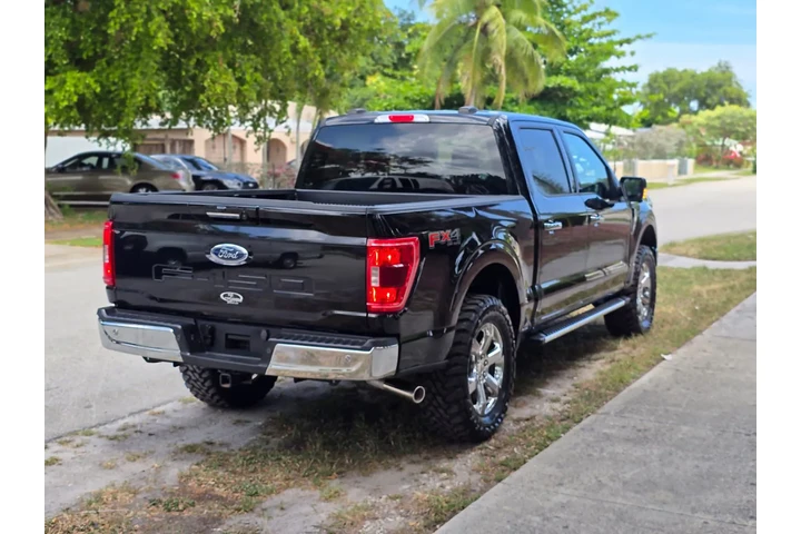 $4500 : 2023 FORD F150 SUPERCREW CAB image 8