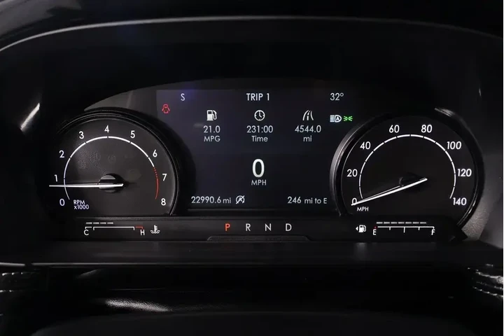 $28789 : Lincoln Corsair 2022 Standar image 4