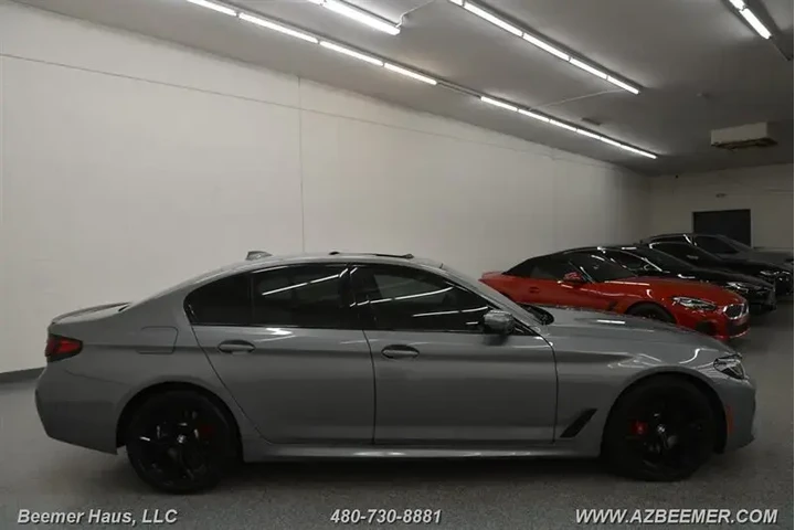$36998 : BMW 5 Series 2023 530i 4dr S image 8