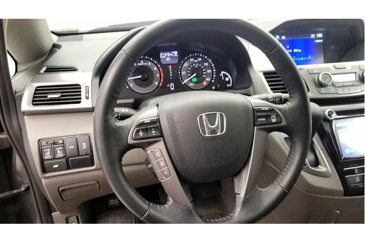 $23998 : Honda Odyssey 2017 EX-L 4dr image 10