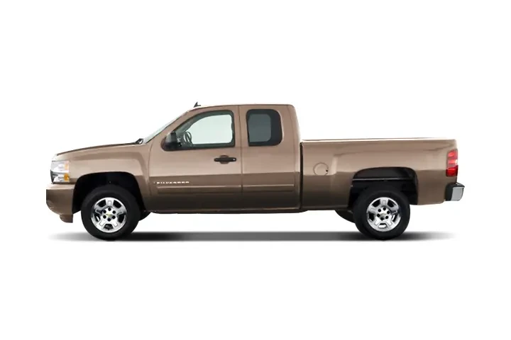 $12984 : 2008 Silverado 1500 Work Truck image 6