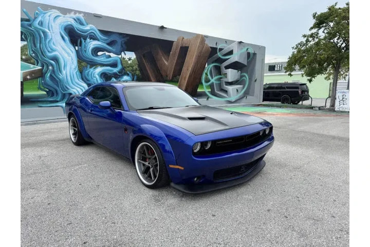 $29969 : 2018 Challenger 392 HEMI Scat image 2