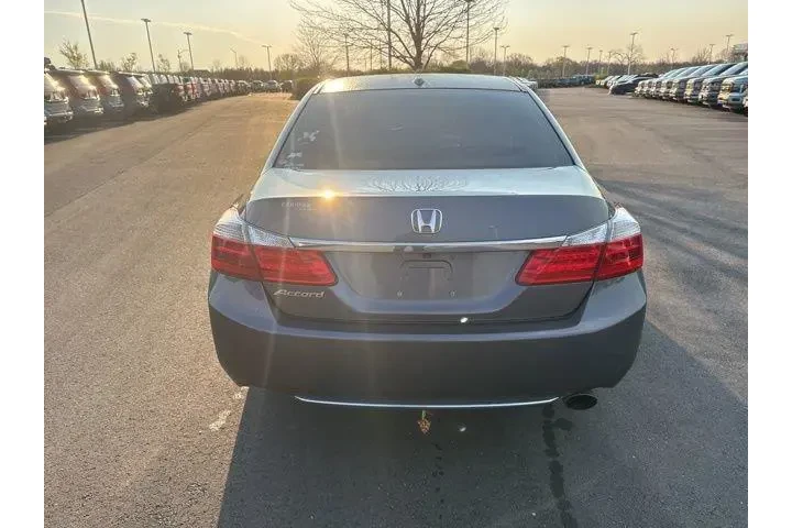$17500 : Honda Accord 2015 EX-L 4dr S image 5