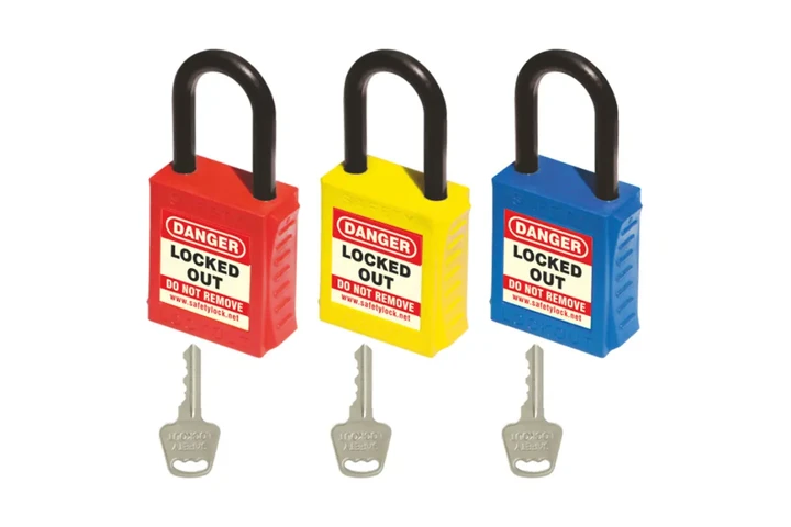Best Lockout Padlocks in USA image 4