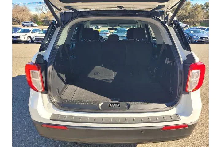 $24578 : Ford Explorer 2022 XLT 4dr S image 8