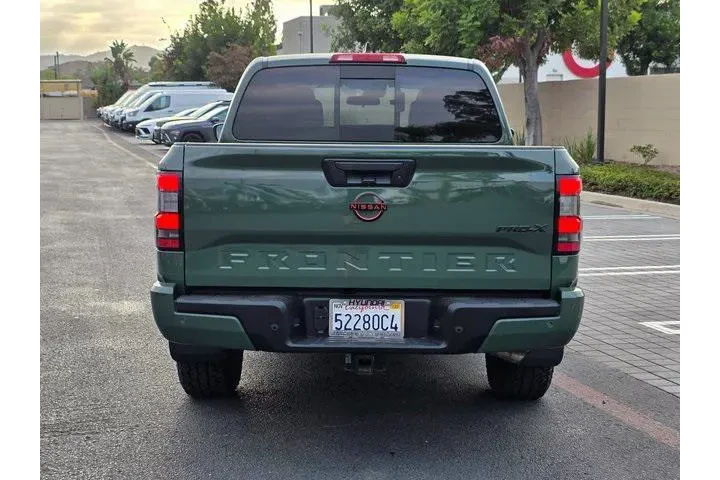 $32603 : Nissan Frontier 2024 4x2 PRO image 6