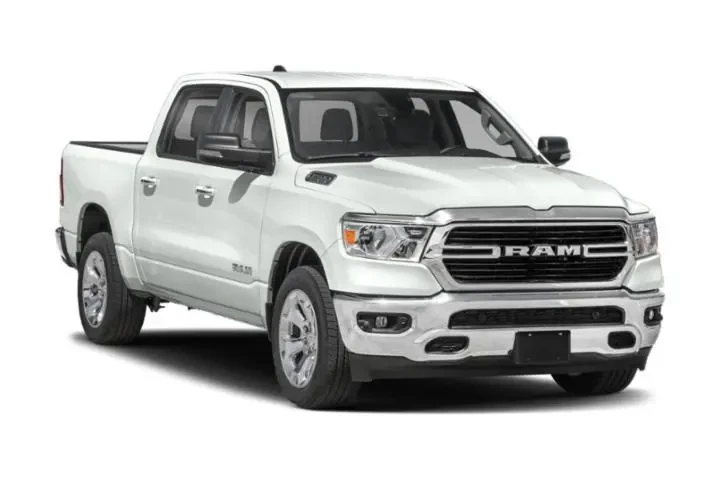 $32997 : Ram 1500 2021 4x4 Big Horn 4 image 6