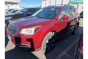 Subaru Forester 2017 AWD 2.5