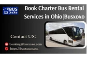 Charter Bus in Ohio, U.S. en Cincinnati