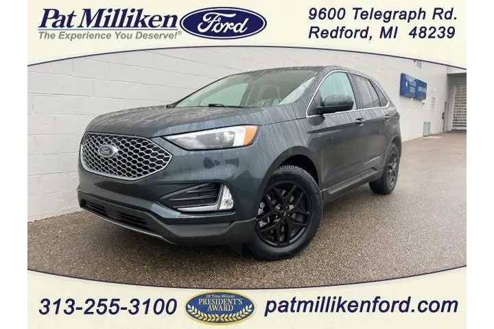 $25975 : Ford Edge 2023 AWD SEL 4dr C image 1