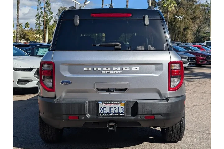 $24295 : Ford Bronco Sport 2022 AWD O image 9