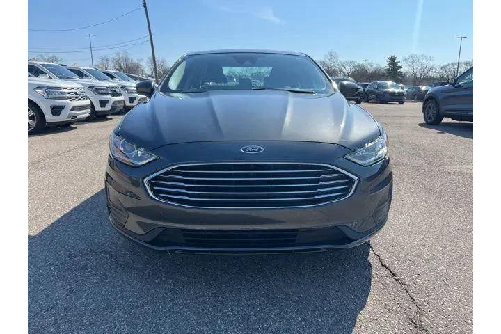 $19850 : Ford Fusion 2020 AWD SE 4dr image 2