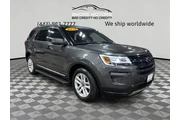 2018 Explorer XLT thumbnail