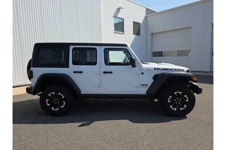 $39588 : Jeep Wrangler 2025 4x4 Rubic image 7