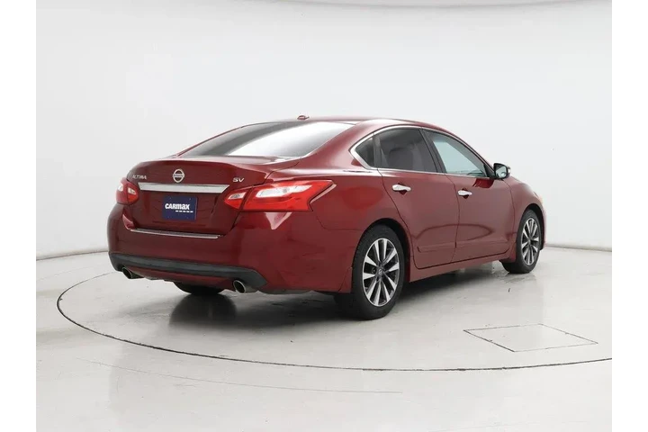 $12599 : Nissan Altima 2017 2.5 SV 4d image 8