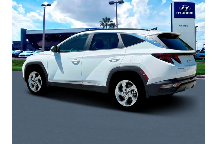 $19408 : Hyundai TUCSON 2024 SEL 4dr image 4