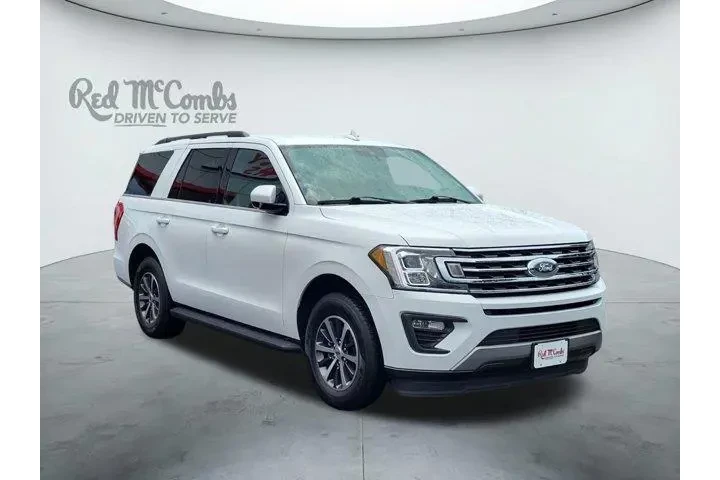 $36500 : Ford Expedition 2021 4x2 XLT image 1