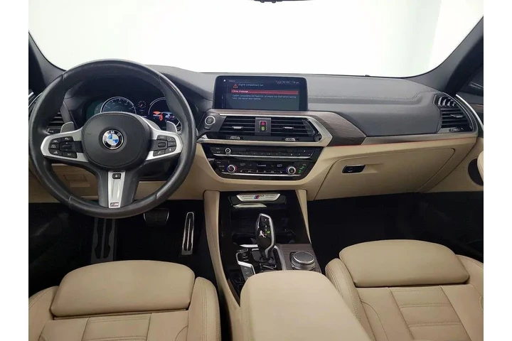 $34998 : BMW X3 2019 AWD M40i 4dr Spo image 9