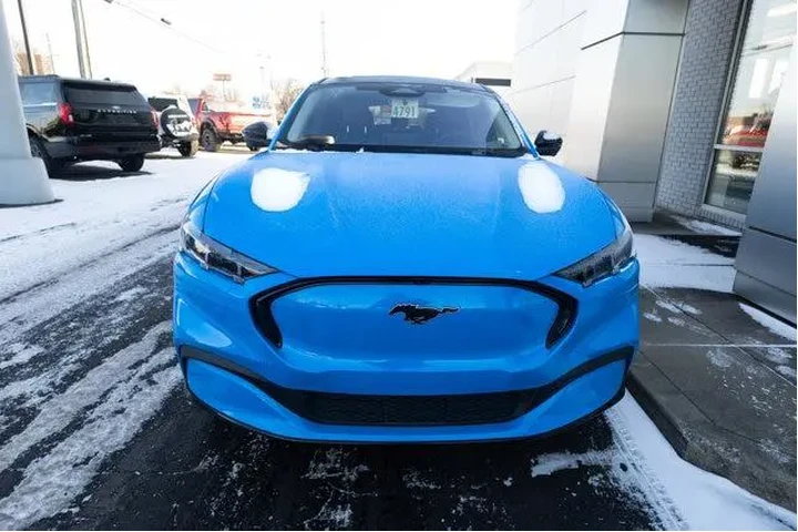 $38499 : Ford Mustang Mach-E 2024 AWD image 8