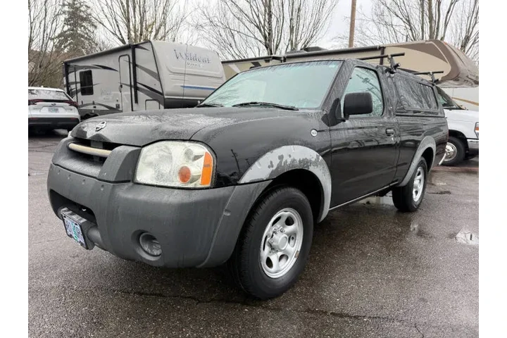 $7995 : 2001 Frontier XE image 6