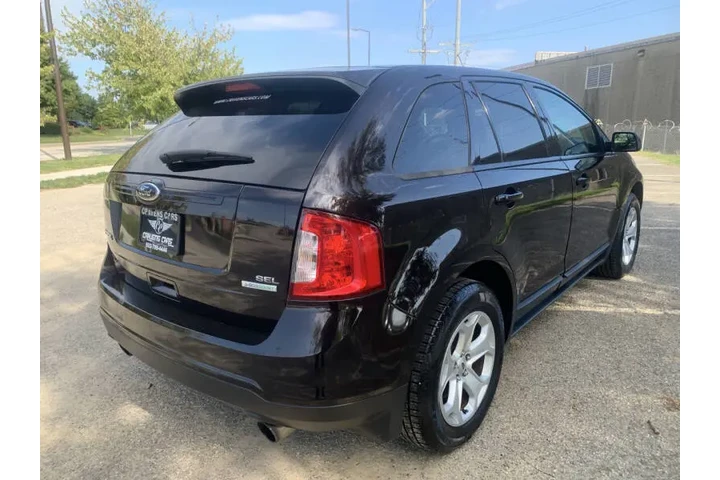 $5995 : 2013 Edge SEL image 6
